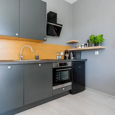 Apartament Ukiel Park 30 Przy Plazy Miejskiej - Klimatyzacja,Free Parking,Fv Olsztyn  Exterior photo