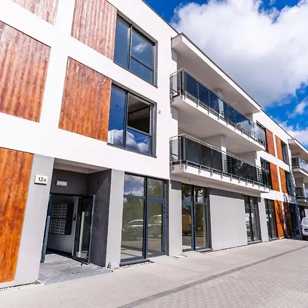 Apartament Ukiel Park 30 Przy Plazy Miejskiej - Klimatyzacja,Free Parking,Fv Olsztyn  Exterior photo
