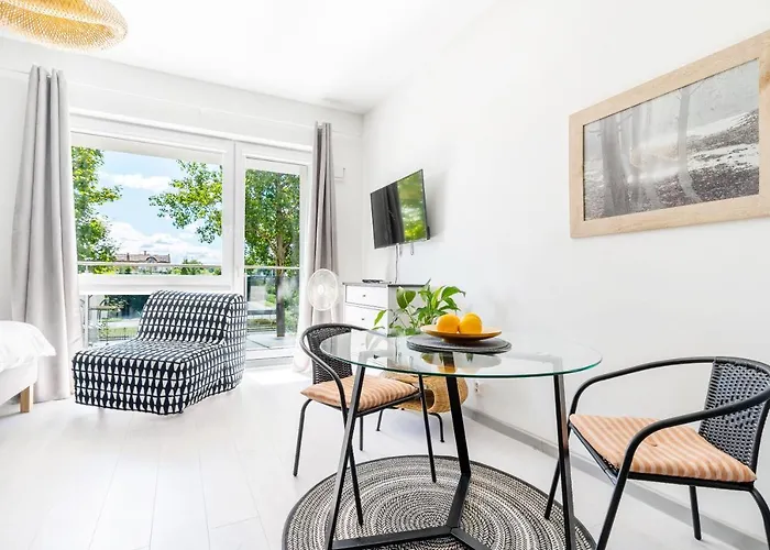 Apartament Ukiel Park 30 Przy Plazy Miejskiej - Klimatyzacja,Free Parking,Fv