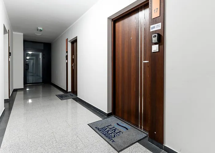 Apartament Ukiel Park 30 Przy Plazy Miejskiej - Klimatyzacja,Free Parking,Fv