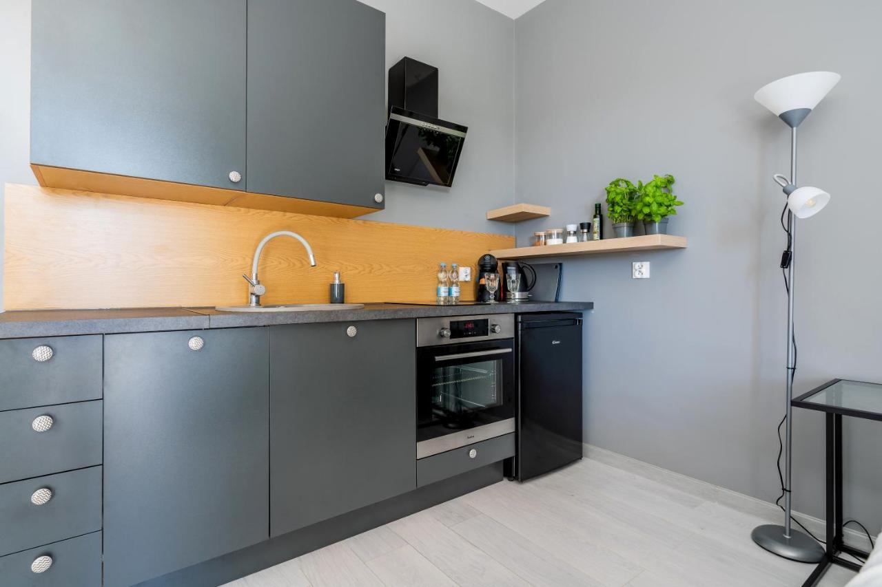 Apartment Ukiel Park 30 Przy Plazy Miejskiej - Klimatyzacja,free Parking,fv