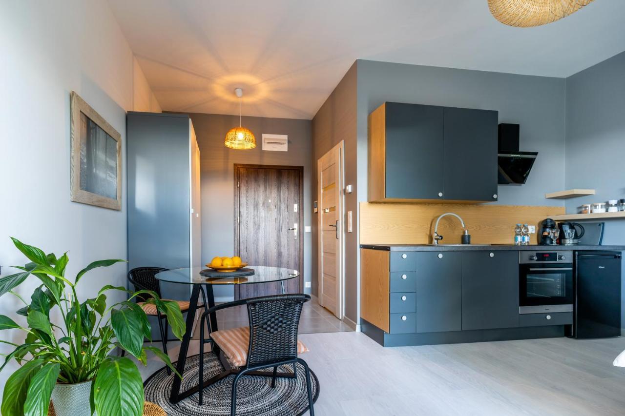 Ukiel Park 30 Przy Plazy Miejskiej - Klimatyzacja,free Parking,fv Apartment Olsztyn (Warmian-Masurian)