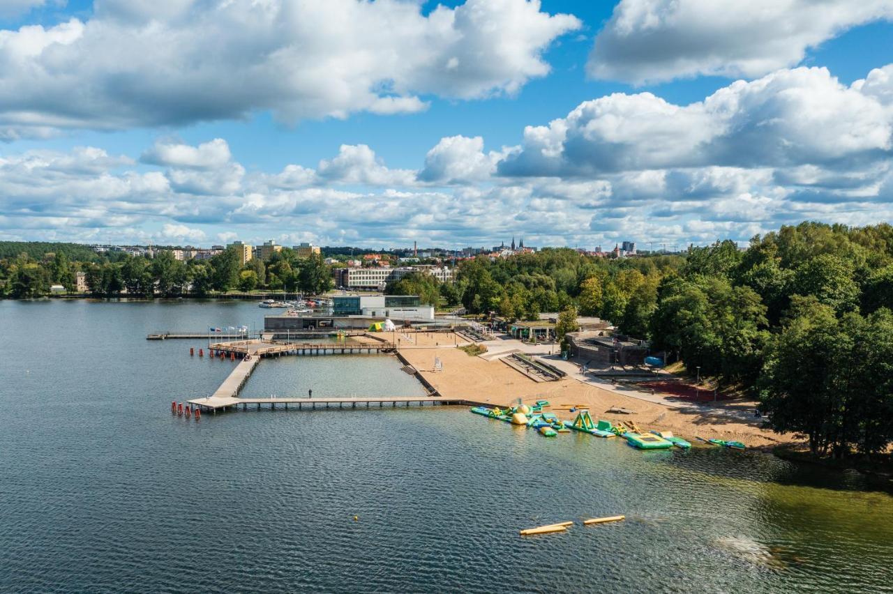 Ukiel Park 30 Przy Plazy Miejskiej - Klimatyzacja,free Parking,fv Olsztyn (Warmian-Masurian)