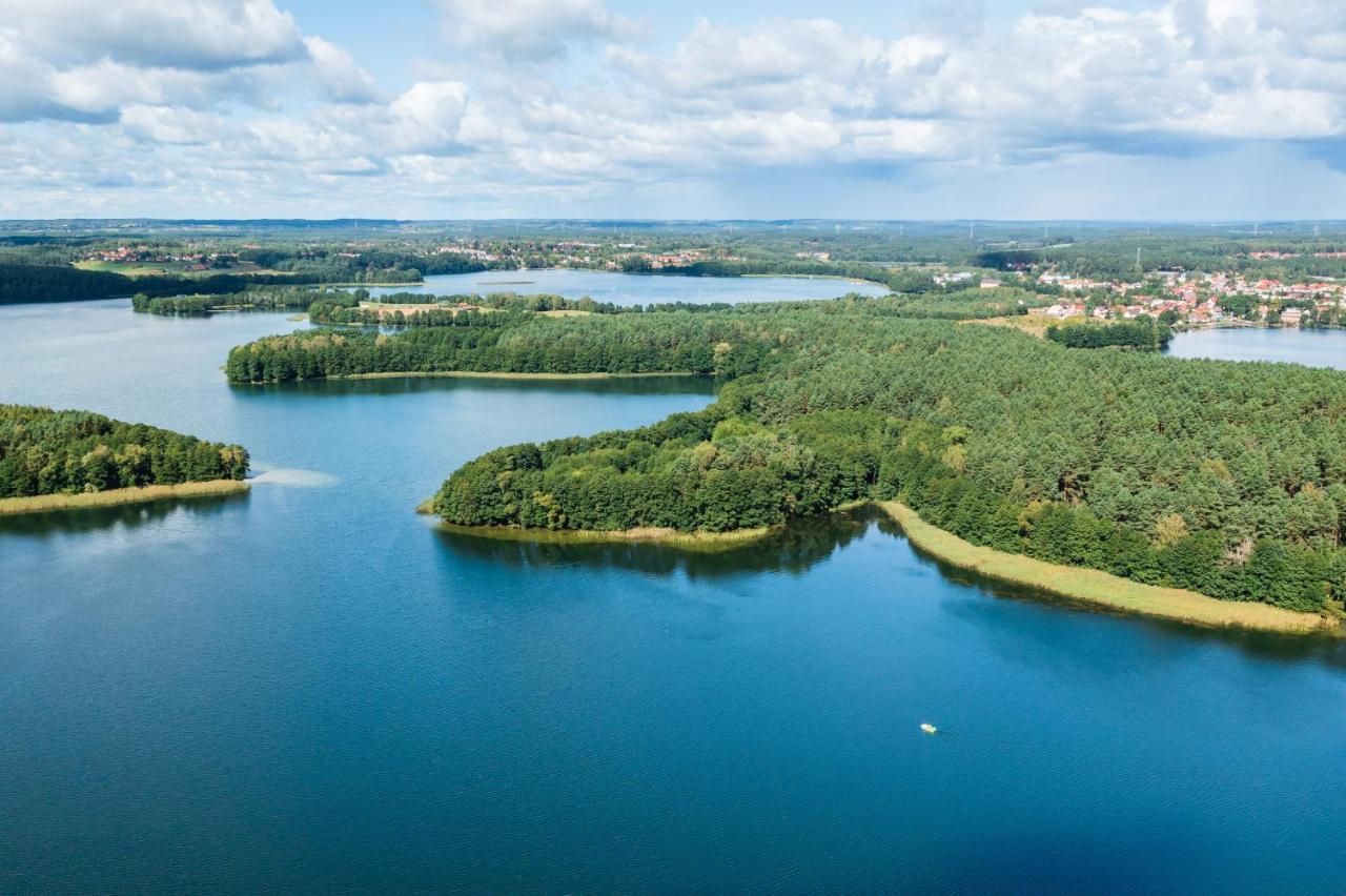 Ukiel Park 30 Przy Plazy Miejskiej - Klimatyzacja,free Parking,fv * Olsztyn (Warmian-Masurian)