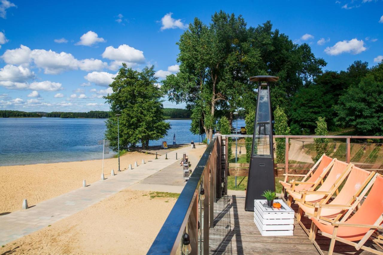 Ukiel Park 30 Przy Plazy Miejskiej - Klimatyzacja,free Parking,fv *