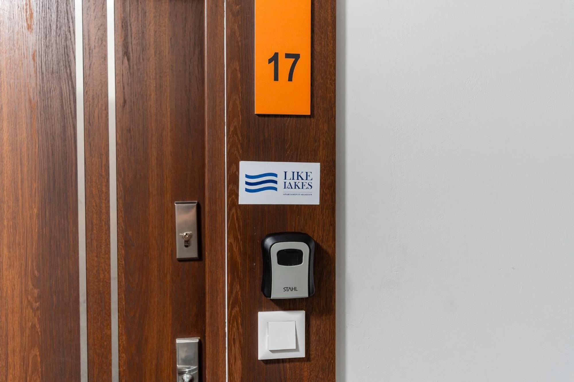 Ukiel Park 30 Przy Plazy Miejskiej - Klimatyzacja,free Parking,fv Apartment Olsztyn (Warmian-Masurian)